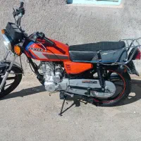 موتور 125 احسان|موتورسیکلت|درمیان, |دیوار