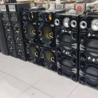 اسپیکر های|سیستم صوتی خانگی|بیرجند, |دیوار