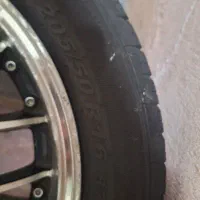 رینگ اسپرت شاخ گوزنی 16|قطعات یدکی و لوازم جانبی|قم, لسانی|دیوار