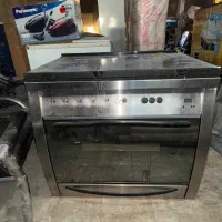 گاز تاکنو گاز استیل نقره ای