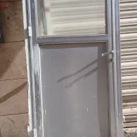 درب آلومینومی