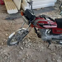 سی جی پیشرو مدل ۸۰ عالی مدارک کامل بجز کارت سوخت|موتورسیکلت|داراب, |دیوار