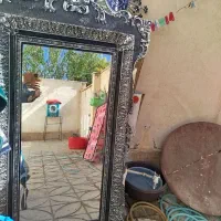 اینه شمعدان بزرگ
