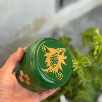 قلیان و ست حنابندان و گیفت سنتی و مدرن|صنایع دستی و سایر لوازم تزئینی|لار, |دیوار