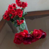 گل های مصنوعی