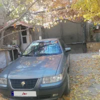 سمند84 کارمندی|خودرو سواری و وانت|مشهد, شفا|دیوار