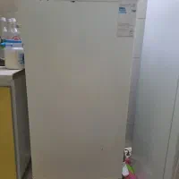 یخچال کاملا سالم و کارکرده