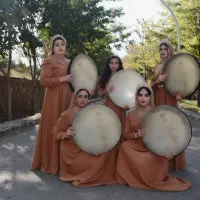 گروه دف نوازان اسرا|خدمات پذیرایی، مراسم|مشهد, سرافرازان|دیوار