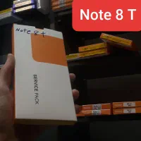 ال سی دی LCD Note 8T