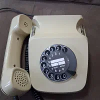 تلفن رومیزی گردون نوستالژی|تلفن رومیزی|کرج, المهدی|دیوار