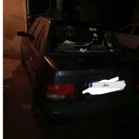ماشین پراید مدل ۸۹