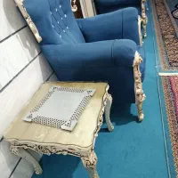 مبل ۹ نفره|مبلمان خانگی و میز عسلی|خمین, |دیوار