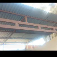 فروش سایبان کامل با آهن کشی|مصالح و تجهیزات ساختمان|بندر ماهشهر, |دیوار