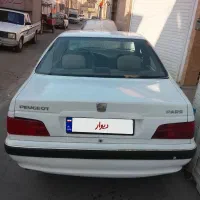 پژو پارس مدل 91 دست پایین رنگ|خودرو سواری و وانت|قم, شاه ابراهیم|دیوار