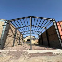 سوله نیمه کاره ۲۸۵متر شهرک صنعتی صفادشت|فروش دفتر صنعتی، کشاورزی، تجاری|صفادشت, |دیوار