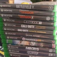 بازی های ایکس باکس وان اس یکجا