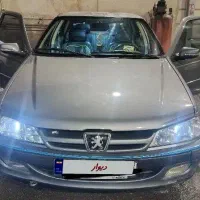 پارس مدل 93 عقب جلو پلمپ