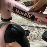 سه چرخه دخترانه اورجینال Harly|دوچرخه، اسکیت، اسکوتر|کرج, گلشهر|دیوار