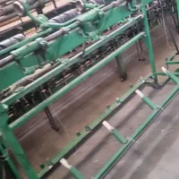 دستگاه نخ تابی|ماشین‌آلات صنعتی|ایوانکی, |دیوار