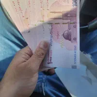 تراول یک میلیونی برای شاباش