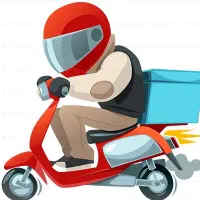 استخدام پیک موتوری