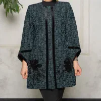 مانتو مجلسی سنگدوزی|لباس|کرمان, |دیوار