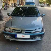 پژو پارس مدل ۸۸