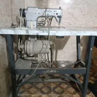 چرخ خیاطی صنعتی ژانومه