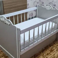 تخت کودک تمام mdf