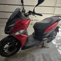 گالکسی جی 200|موتورسیکلت|تهران, سنائی|دیوار