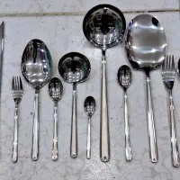 قاشق وچنگال