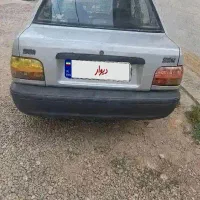 پراید صبا ۸۷