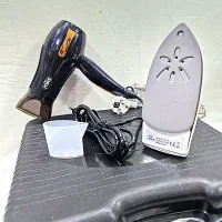 اتو تاشو و سشوار تاشو مسافرتی