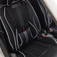 دور فرمان روکش صندلی و کفی