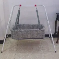 گهواره تاب ریلکسی وکریر نوزاد تمیزوسالم