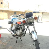 موتور مدل ۸۶|موتورسیکلت|قم, مهر آباد|دیوار