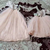 لباس مجلسی دخترانه ۵۰۰ومانتوزنانه هاهمش باهم۵۰۰