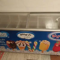 یخچال و فریزر مغازه