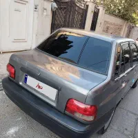 پراید مدل ۸۹|خودرو سواری و وانت|تهران, وحیدیه|دیوار