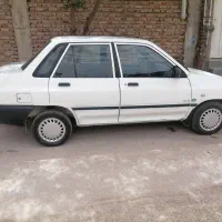 پراید مدل 89 دوگانه کارخونه تک برگ سند
