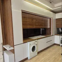 ارائە انواع مصنوعات چوبی و کابینت|مصالح و تجهیزات ساختمان|کجور, |دیوار