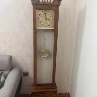 ساعت ایستاده