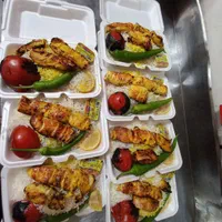 تهیه غذا