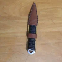 چاقوی پرتابی دست ساز