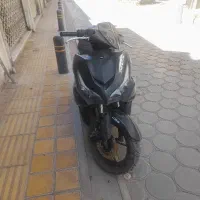 موتور سیکلت ایروکسNVX   170