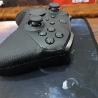 دسته الیت2 فقط، قاب شکسته و ...همه دکمهها سالم|کنسول، بازی ویدئویی و آنلاین|شادگان, |دیوار