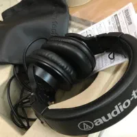 هدفون حرفه ای Audio Technica M30x(در حدنو)