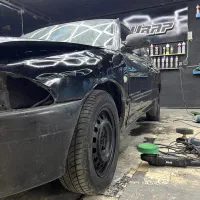 پروتون ویرا مشکی|خودرو سواری و وانت|تهران, افسریه شمالی|دیوار