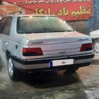 پژو ۴۰۵دوگانه