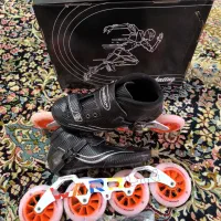 اسکیت سرعت سایز ۴۱|دوچرخه، اسکیت، اسکوتر|تهران, امام خمینی|دیوار